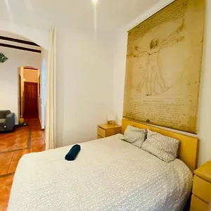 Cozy Barça 2,1 Appartement Barcelone