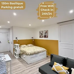 La Palmeraie Appartement Brioude
