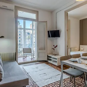 Ab Bailén Appartement Barcelone