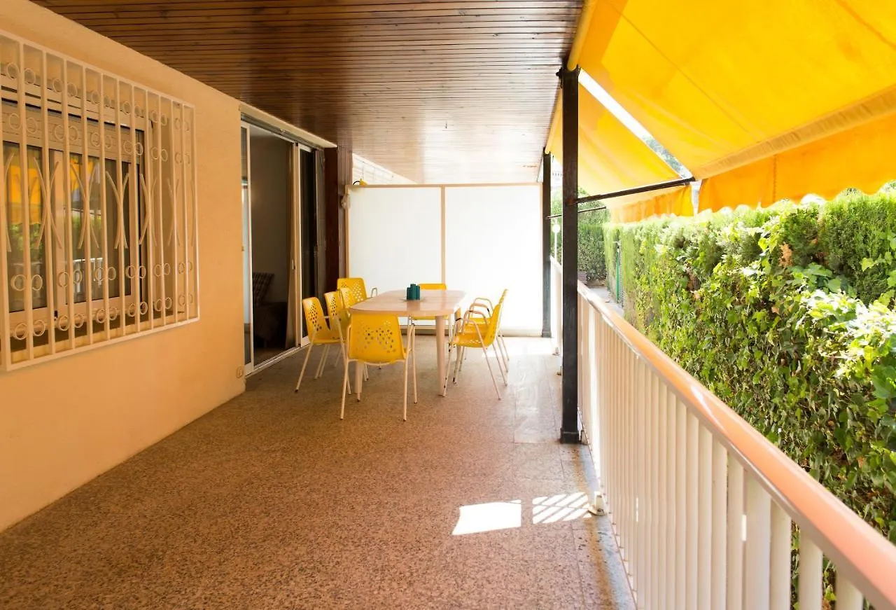 Apartamento - Wifi Free - Piscina - 50 M Playa Salou