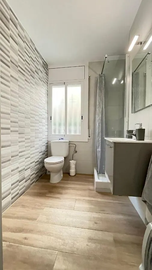 Apartamento - Wifi Free - Piscina - 50 M Playa Salou 0*,  Espagne