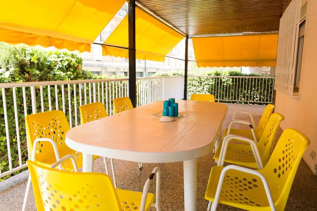 Appartement Apartamento - Wifi Free - Piscina - 50 M Playa Salou Espagne