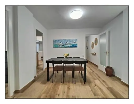 Apartamento - Wifi Free - Piscina - 50 M Playa Salou 0*,