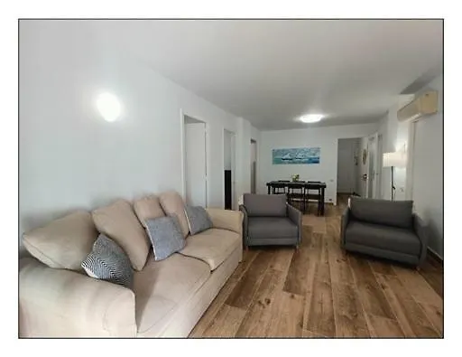 Apartamento - Wifi Free - Piscina - 50 M Playa Salou