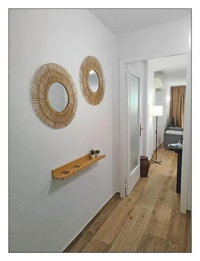Apartamento - Wifi Free - Piscina - 50 M Playa Salou Espagne