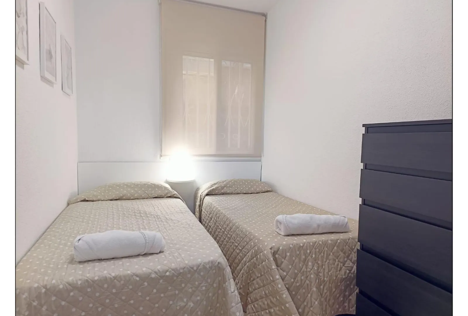 Appartement Apartamento - Wifi Free - Piscina - 50 M Playa Salou Espagne