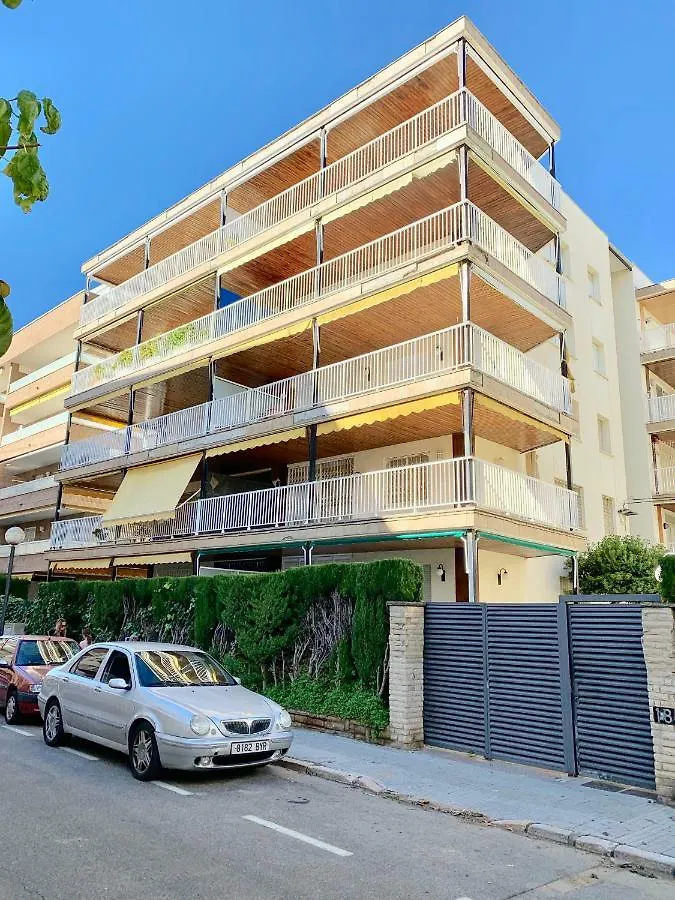 Apartamento - Wifi Free - Piscina - 50 M Playa Salou Appartement